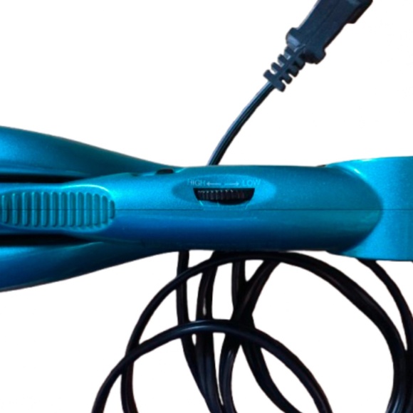 TIGI Bed Head Massive Shine Wave Artist 2x Tourmaline Ceramic Waver Curling Iron - Picture 6 of 9